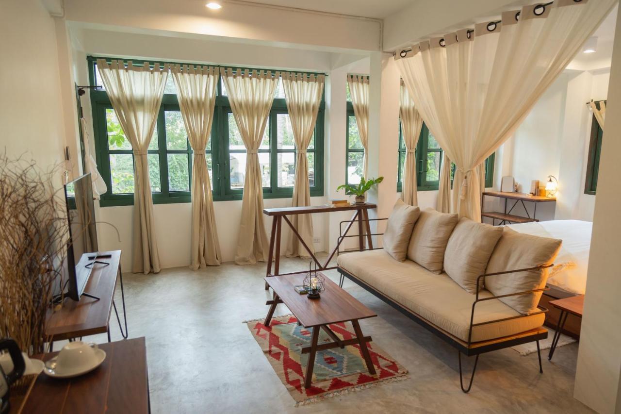 Big Tree Boutique Hotel 涛岛 外观 照片