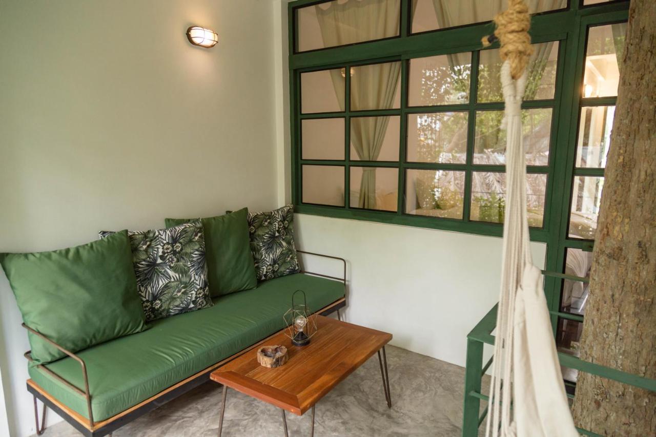 Big Tree Boutique Hotel 涛岛 外观 照片