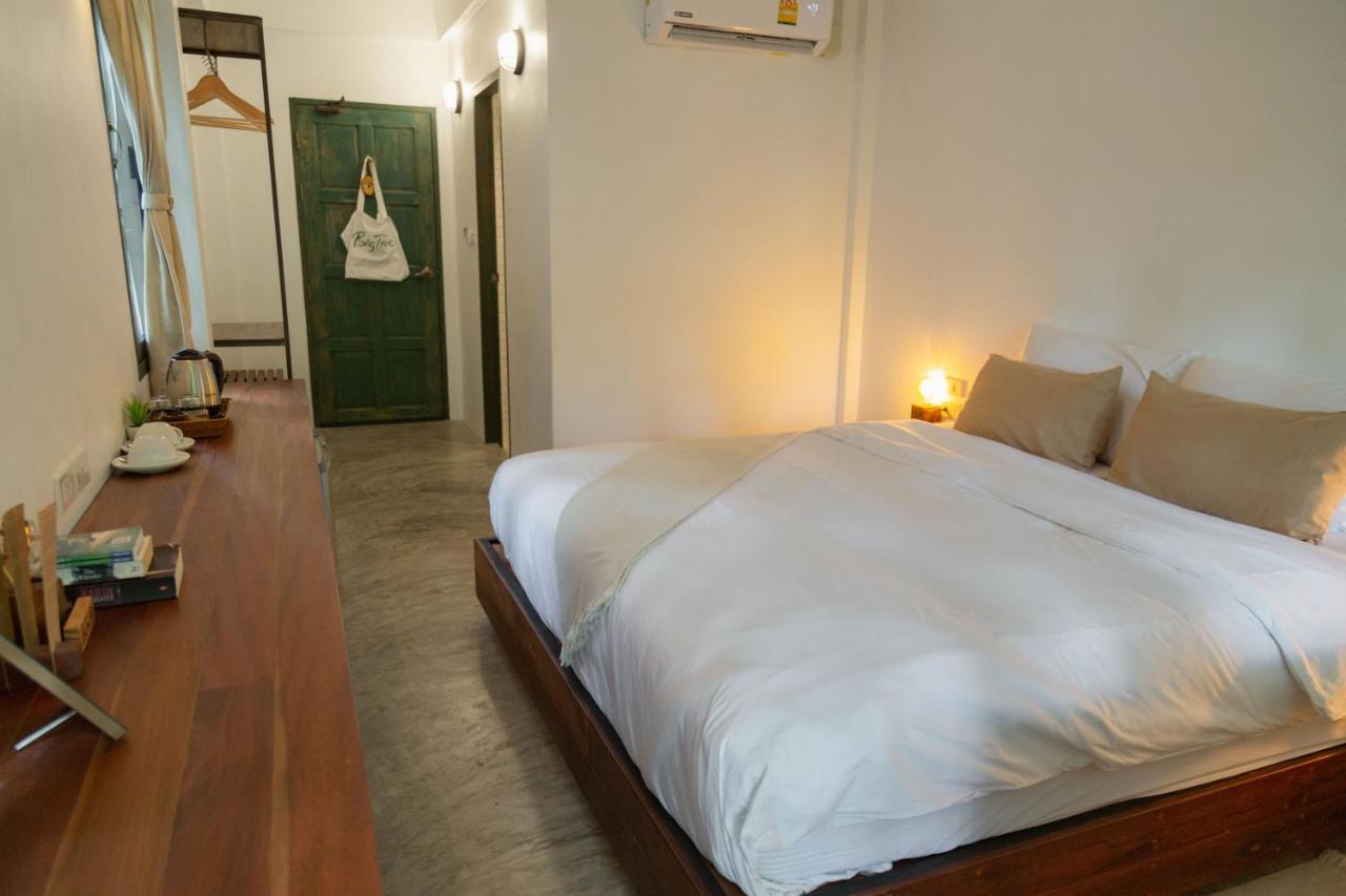 Big Tree Boutique Hotel 涛岛 外观 照片