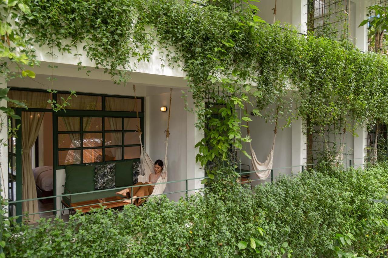Big Tree Boutique Hotel 涛岛 外观 照片