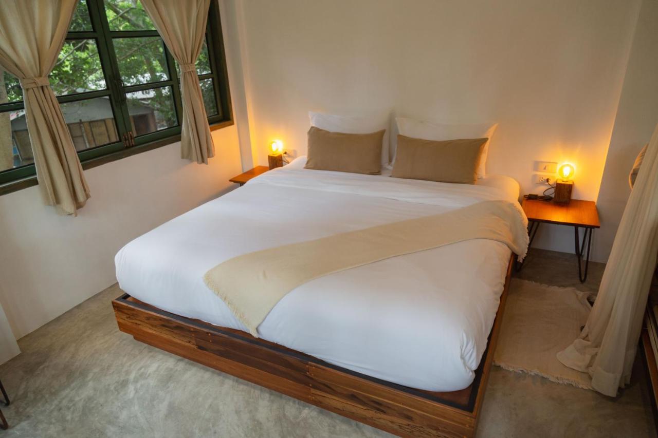Big Tree Boutique Hotel 涛岛 外观 照片