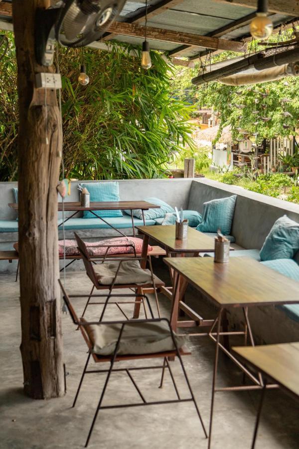 Big Tree Boutique Hotel 涛岛 外观 照片