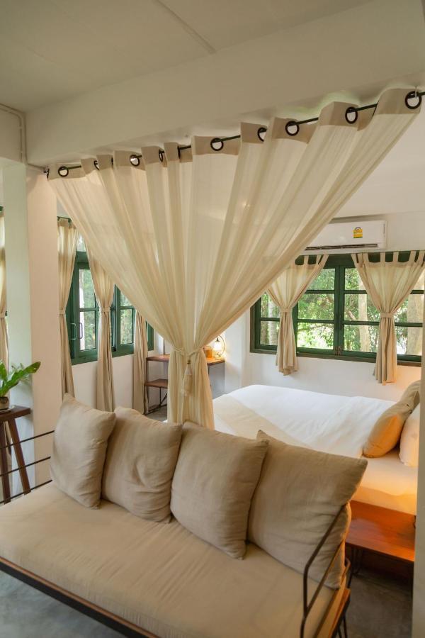 Big Tree Boutique Hotel 涛岛 外观 照片