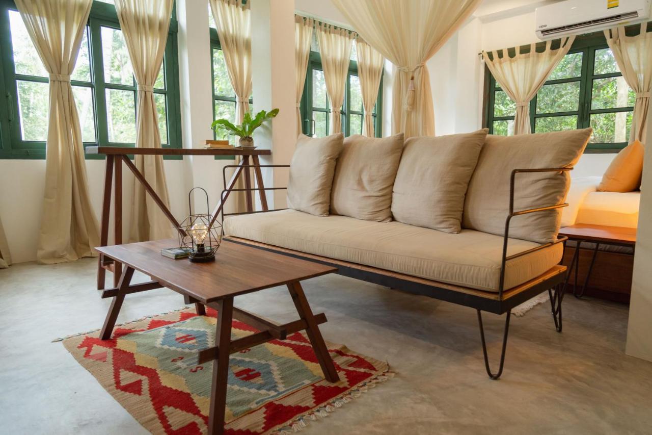 Big Tree Boutique Hotel 涛岛 外观 照片