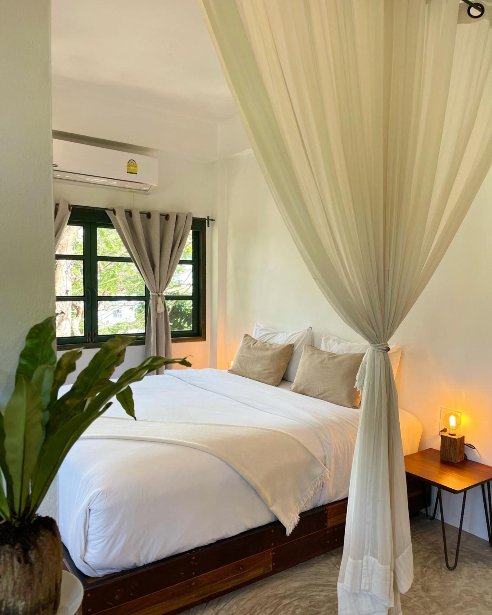 Big Tree Boutique Hotel 涛岛 外观 照片