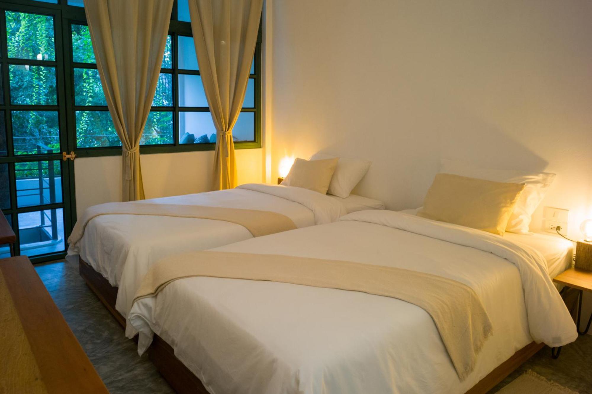 Big Tree Boutique Hotel 涛岛 外观 照片