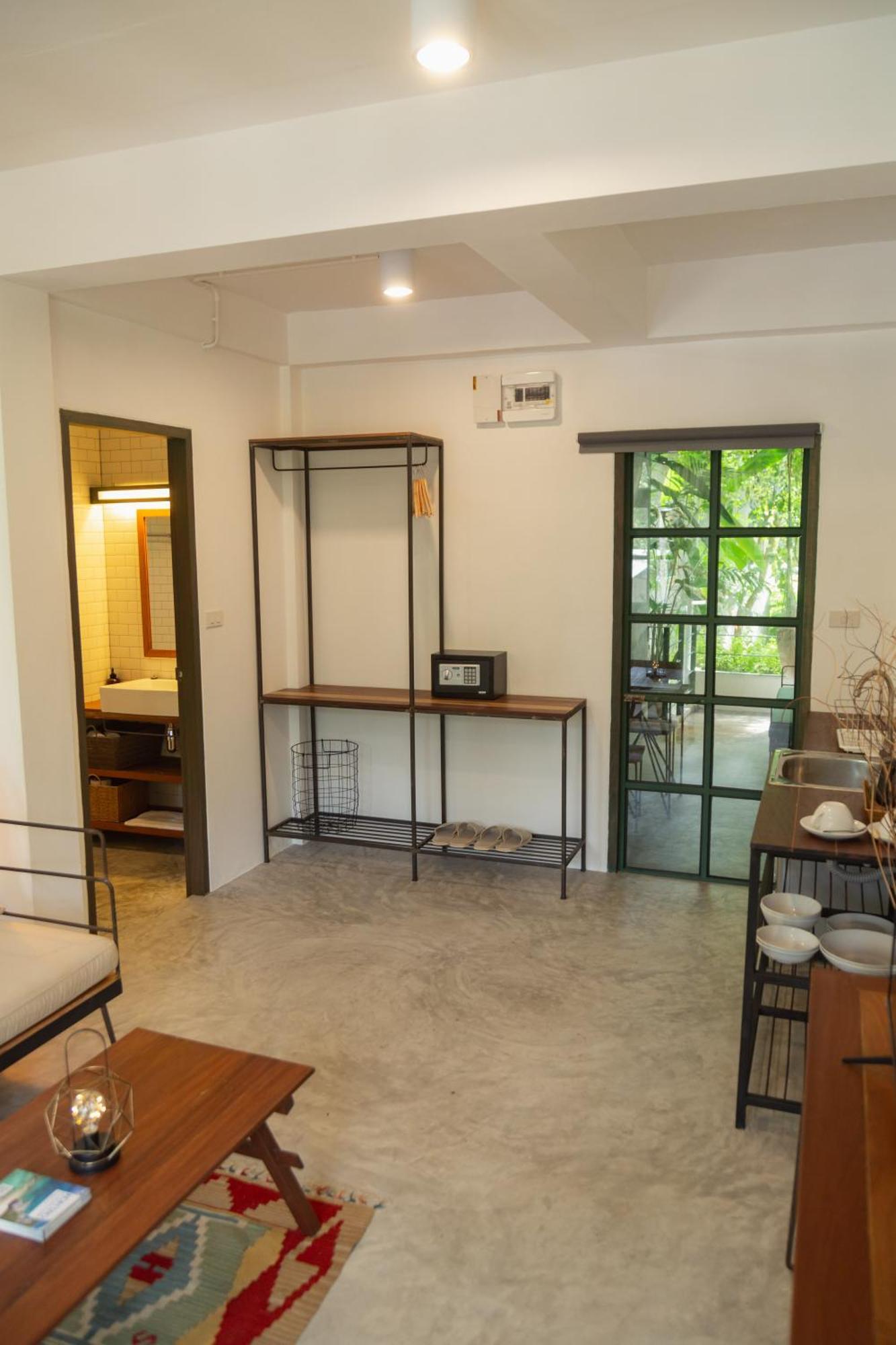 Big Tree Boutique Hotel 涛岛 外观 照片