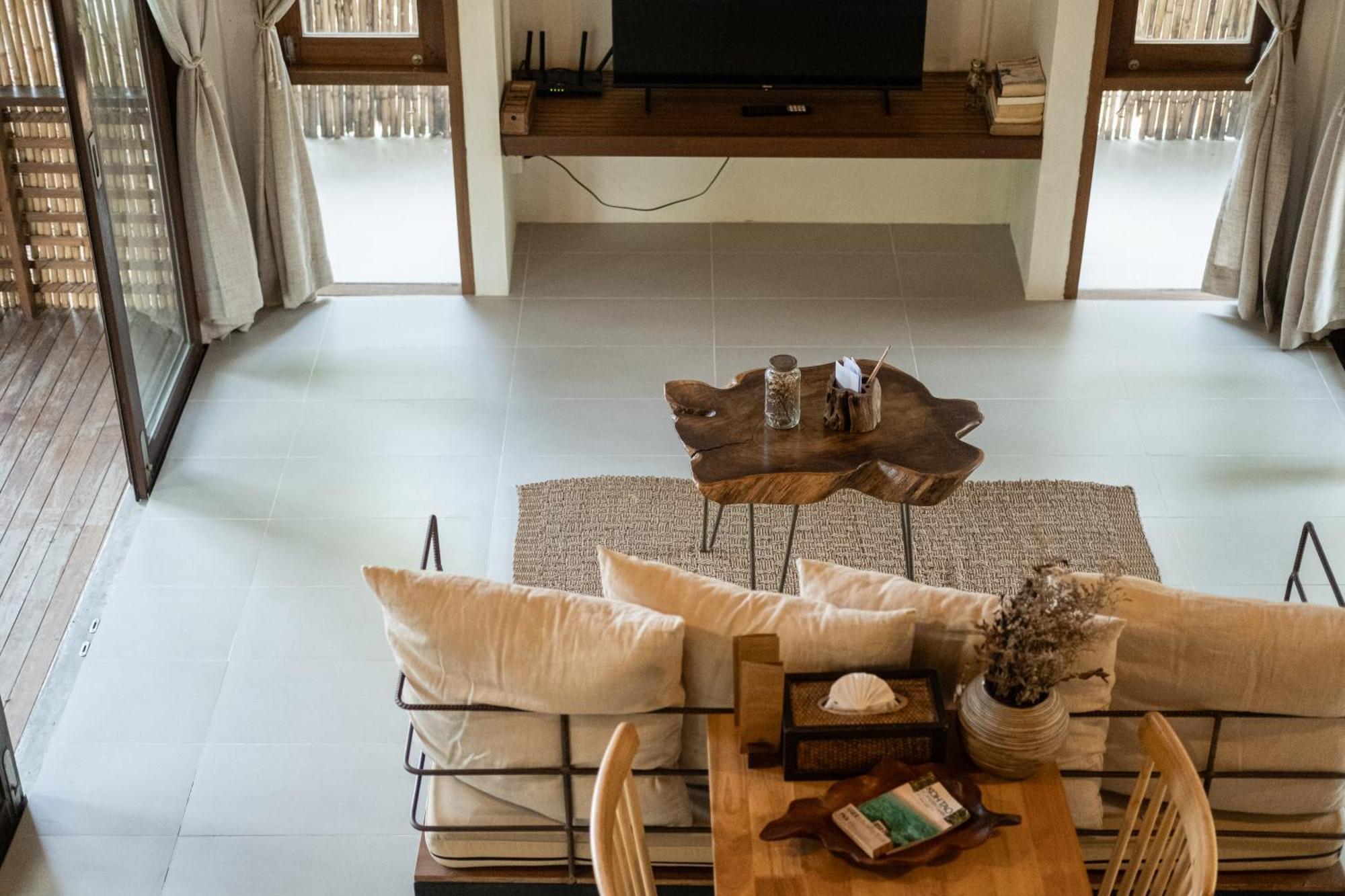 Big Tree Boutique Hotel 涛岛 外观 照片