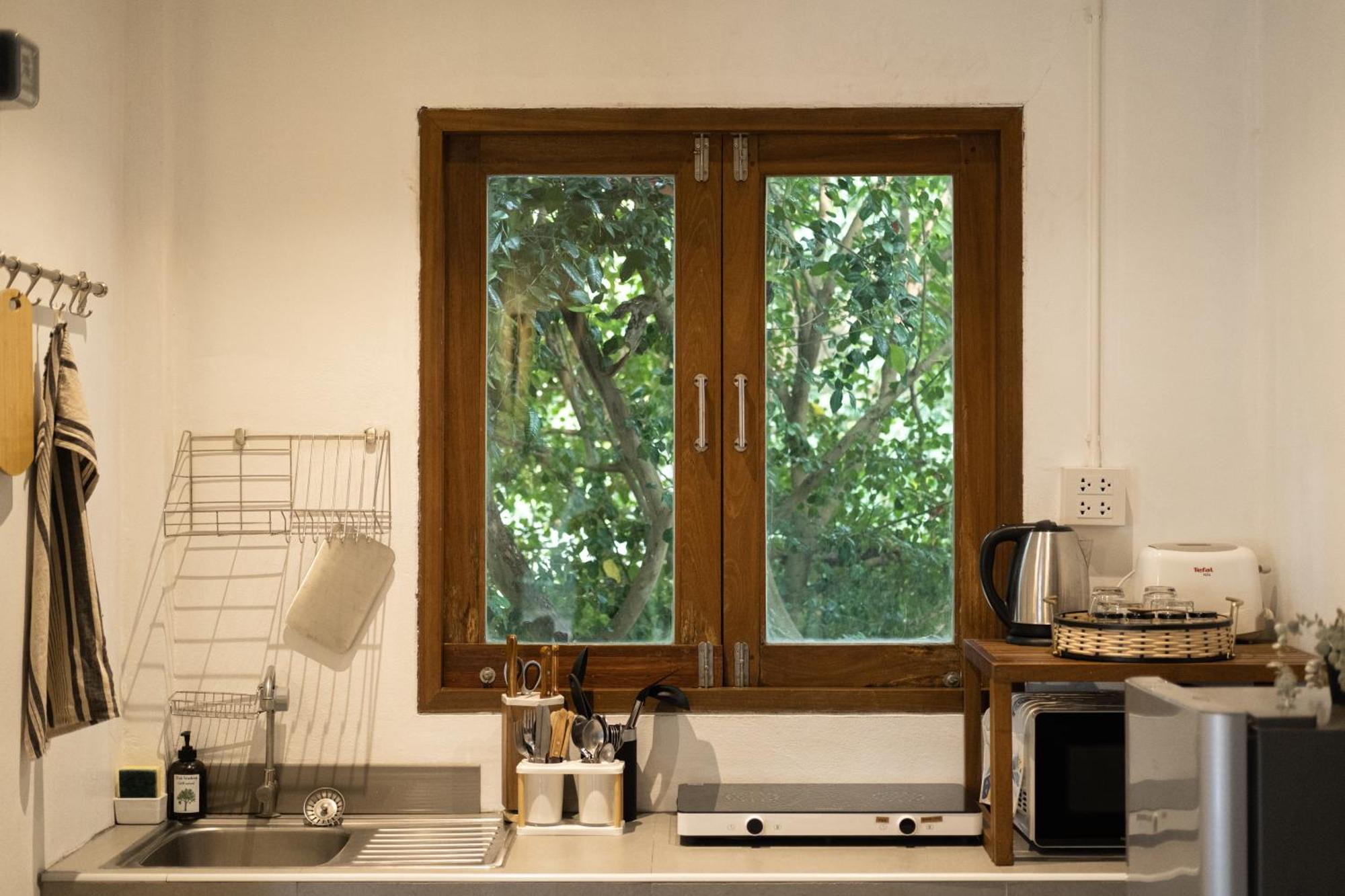 Big Tree Boutique Hotel 涛岛 外观 照片