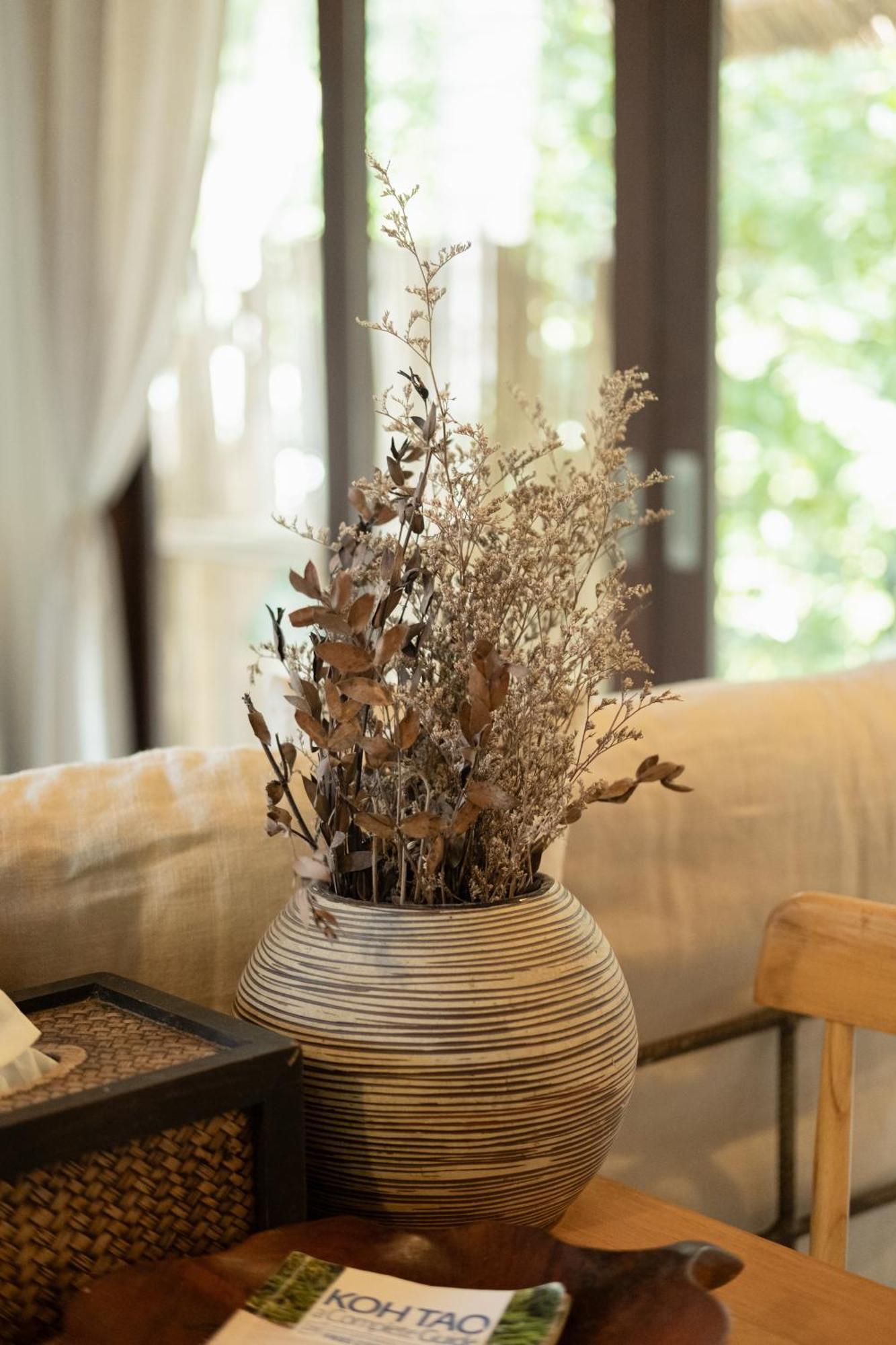 Big Tree Boutique Hotel 涛岛 外观 照片