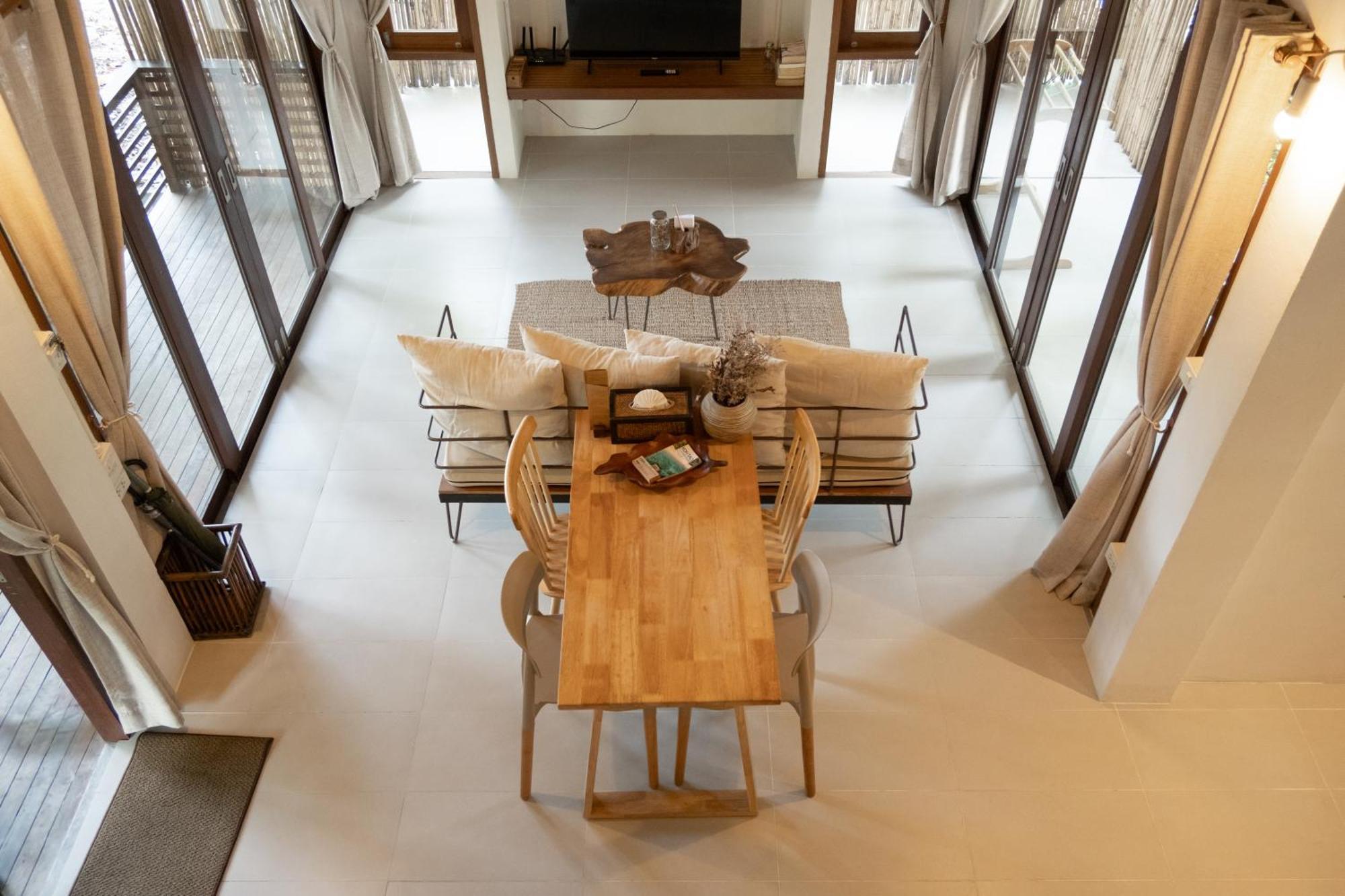 Big Tree Boutique Hotel 涛岛 外观 照片