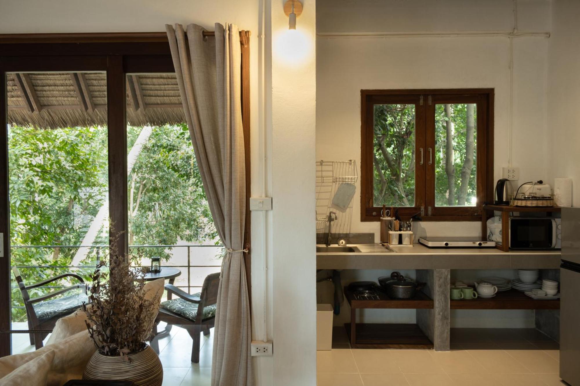 Big Tree Boutique Hotel 涛岛 外观 照片