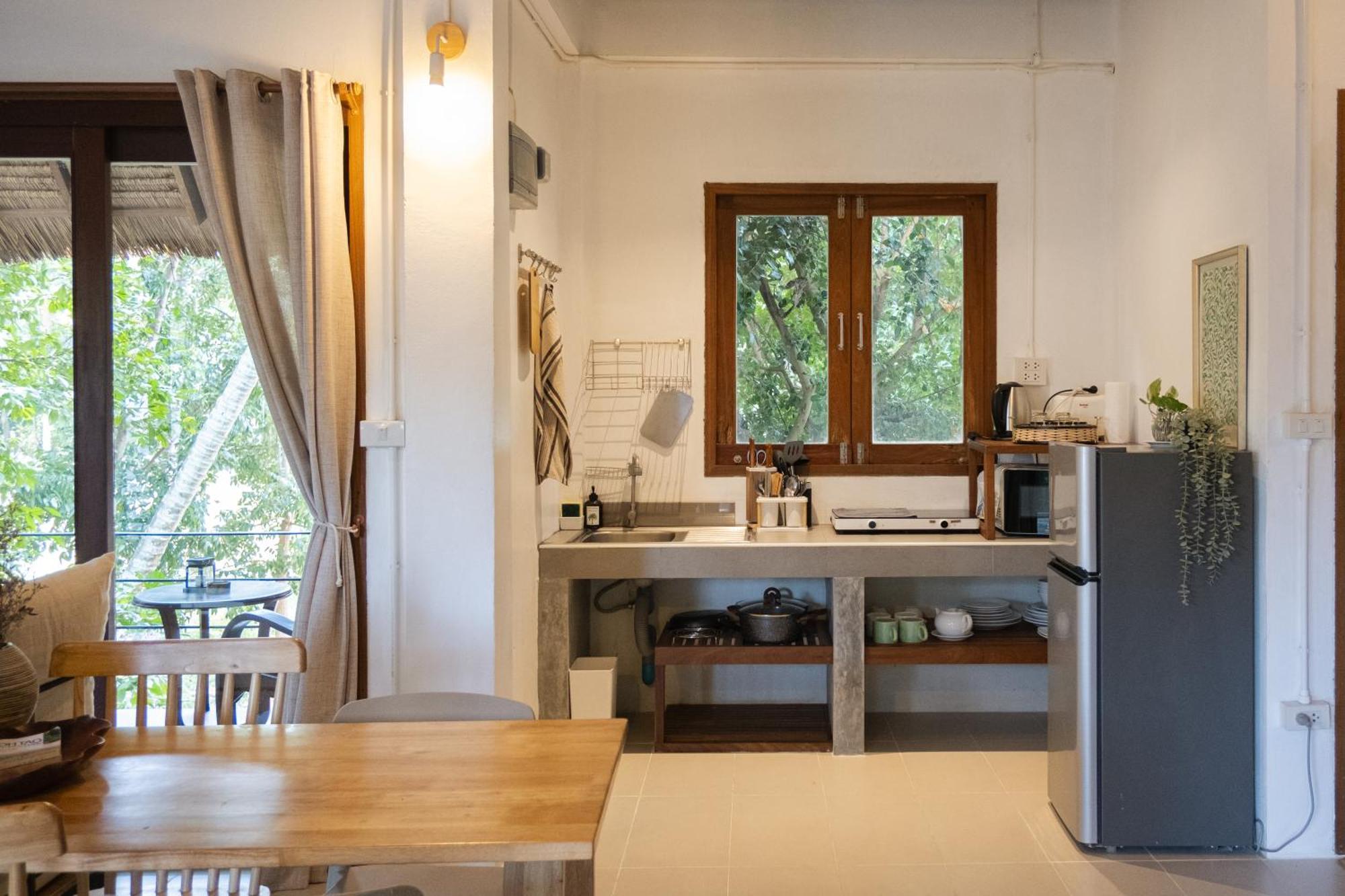 Big Tree Boutique Hotel 涛岛 外观 照片