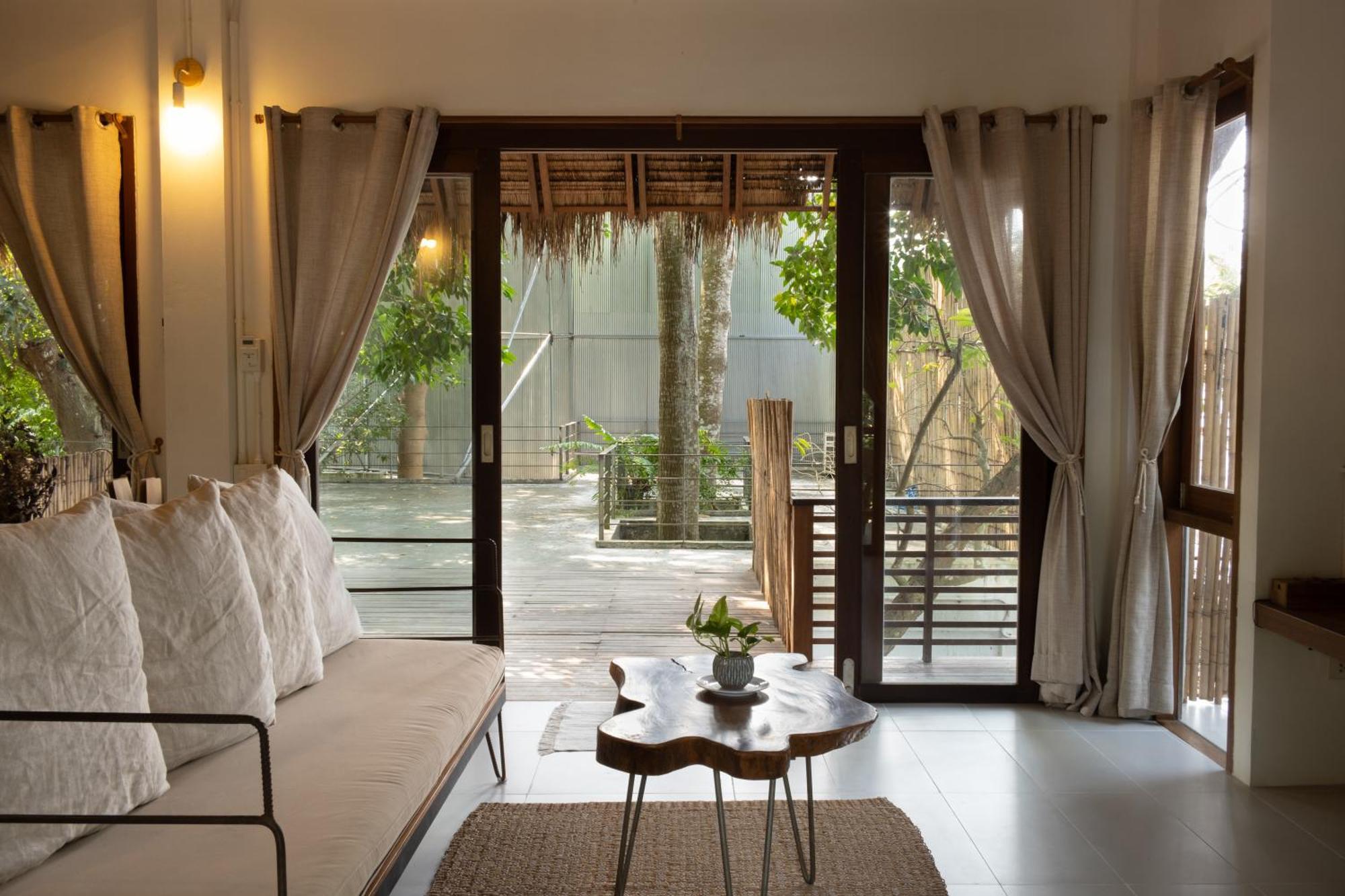 Big Tree Boutique Hotel 涛岛 外观 照片