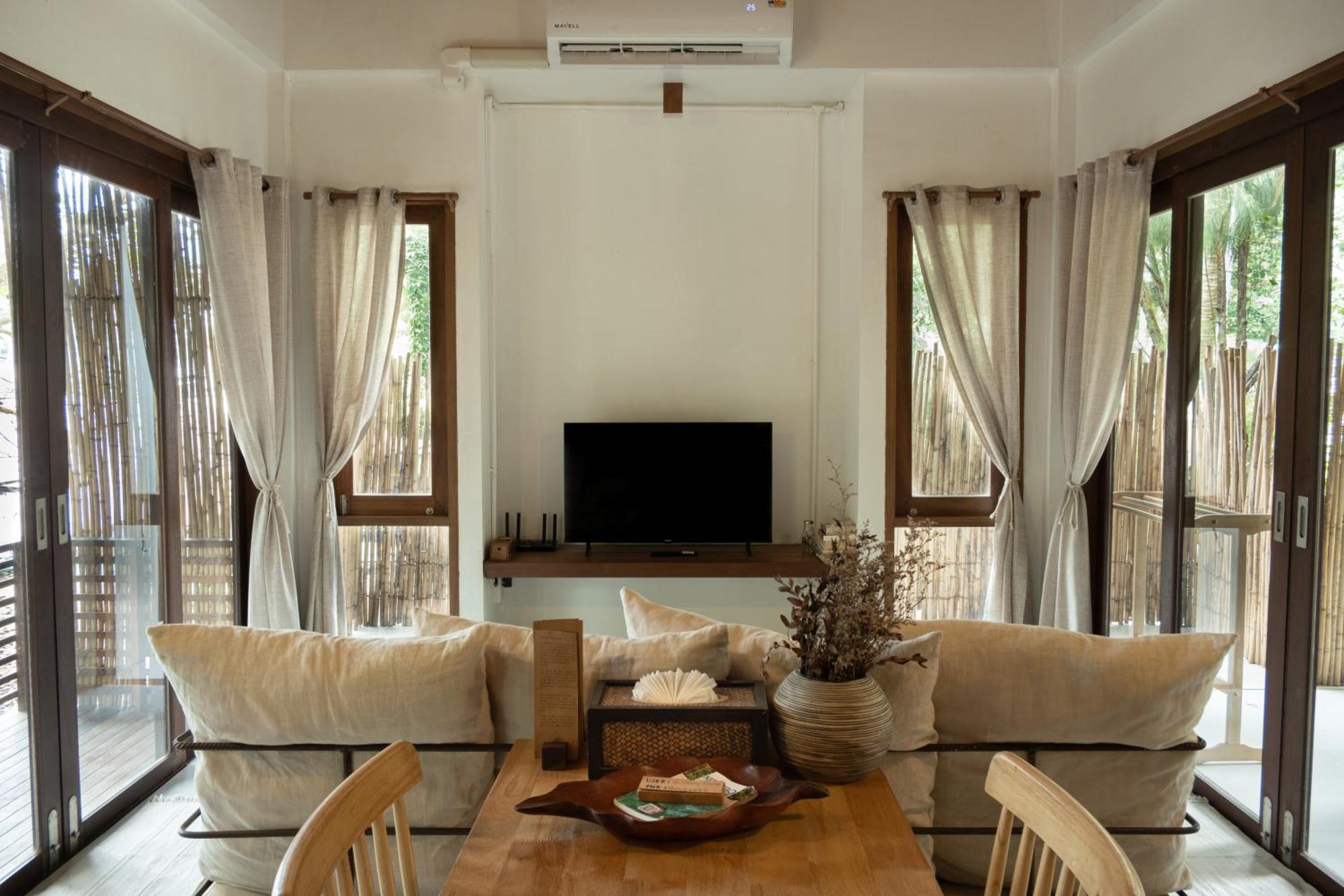 Big Tree Boutique Hotel 涛岛 外观 照片