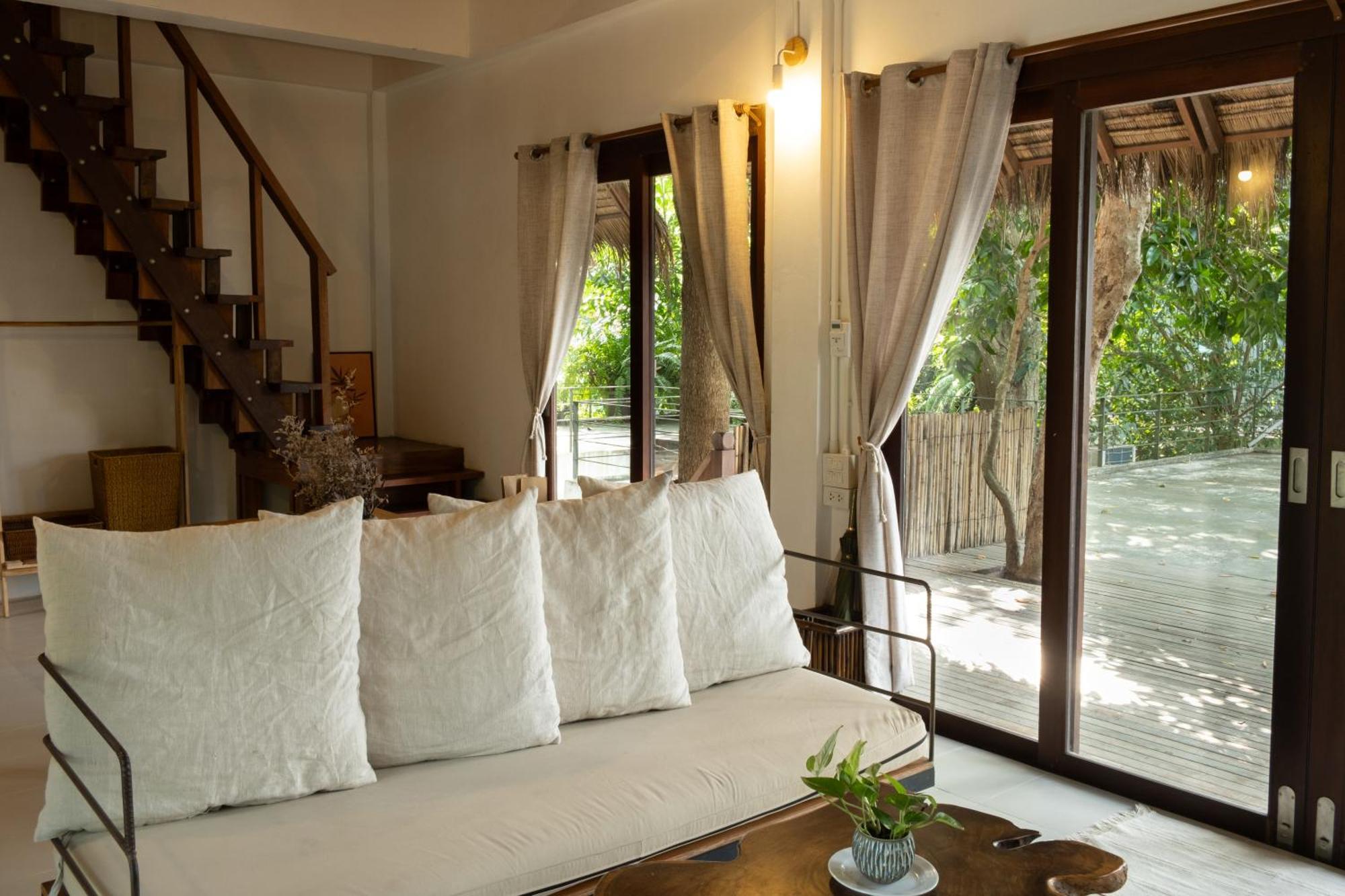 Big Tree Boutique Hotel 涛岛 外观 照片