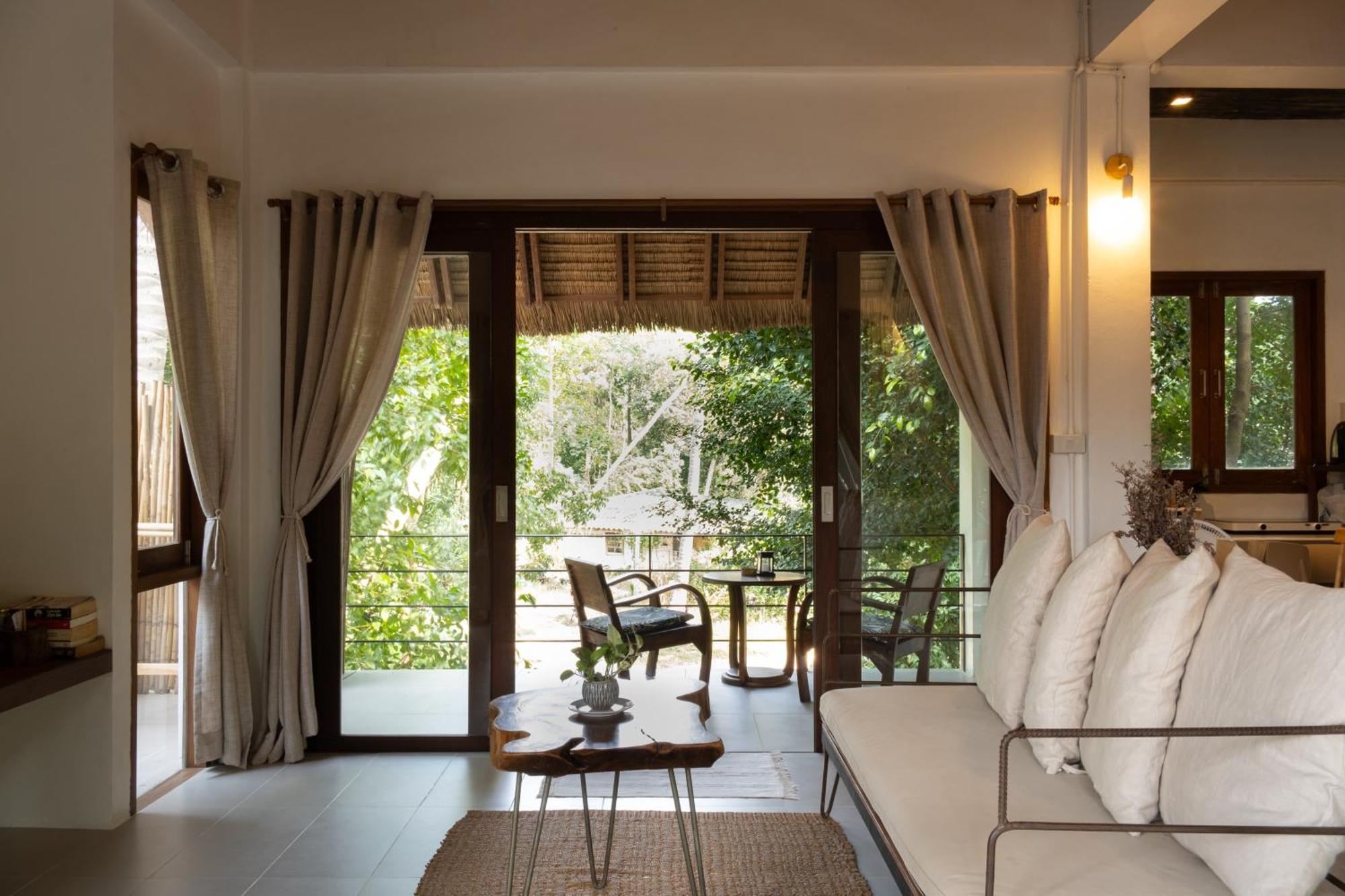 Big Tree Boutique Hotel 涛岛 外观 照片