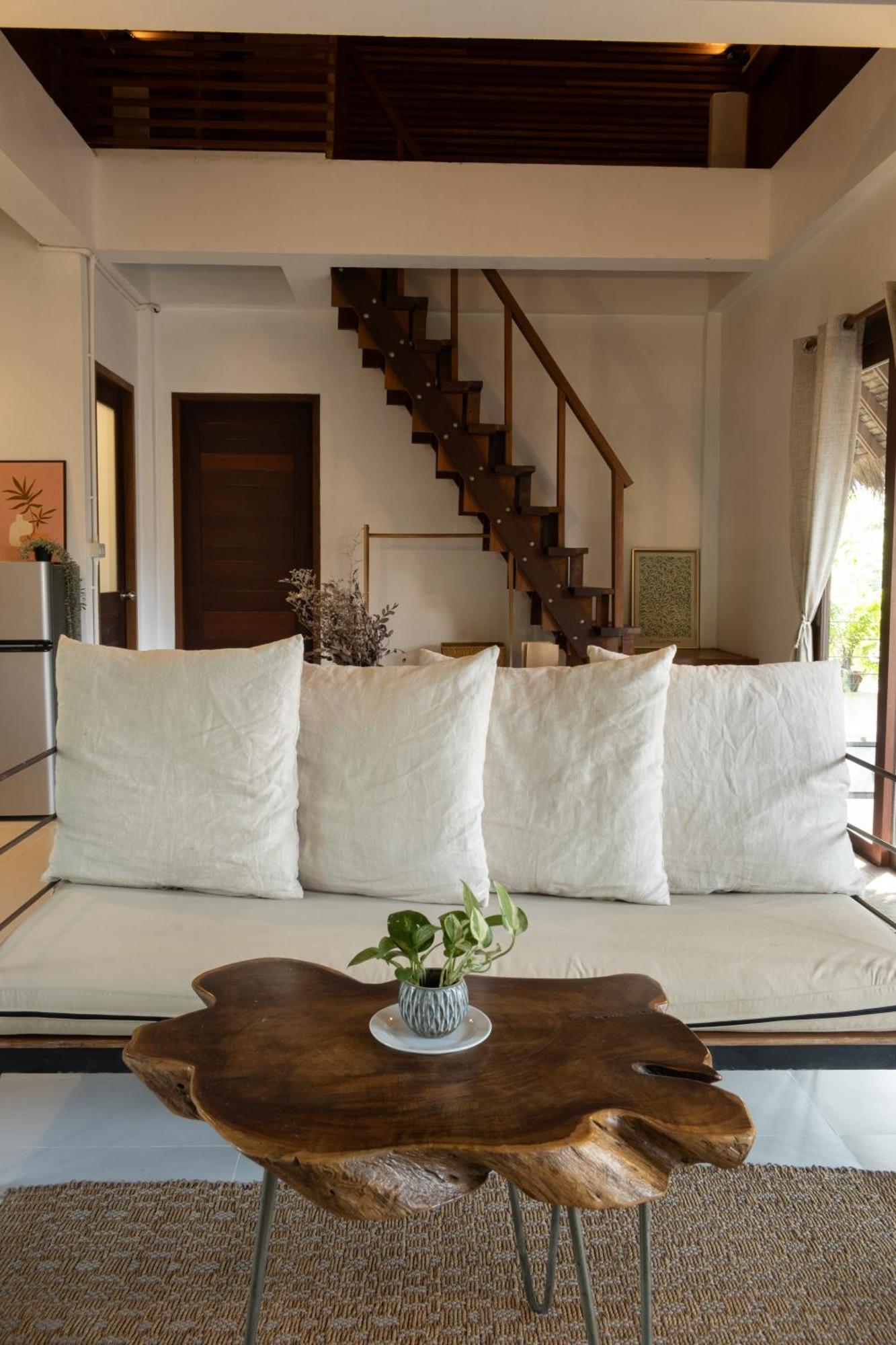 Big Tree Boutique Hotel 涛岛 外观 照片