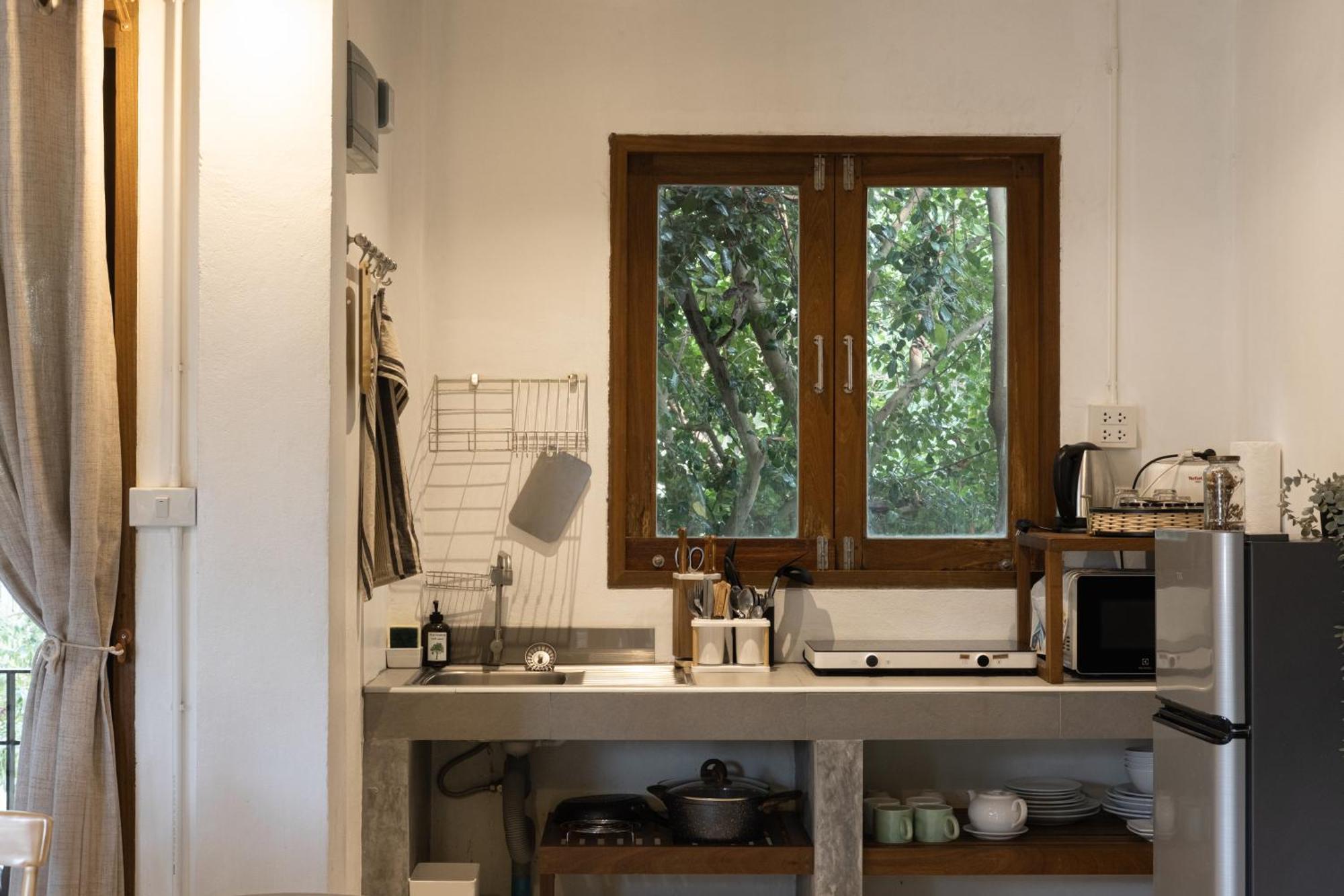 Big Tree Boutique Hotel 涛岛 外观 照片