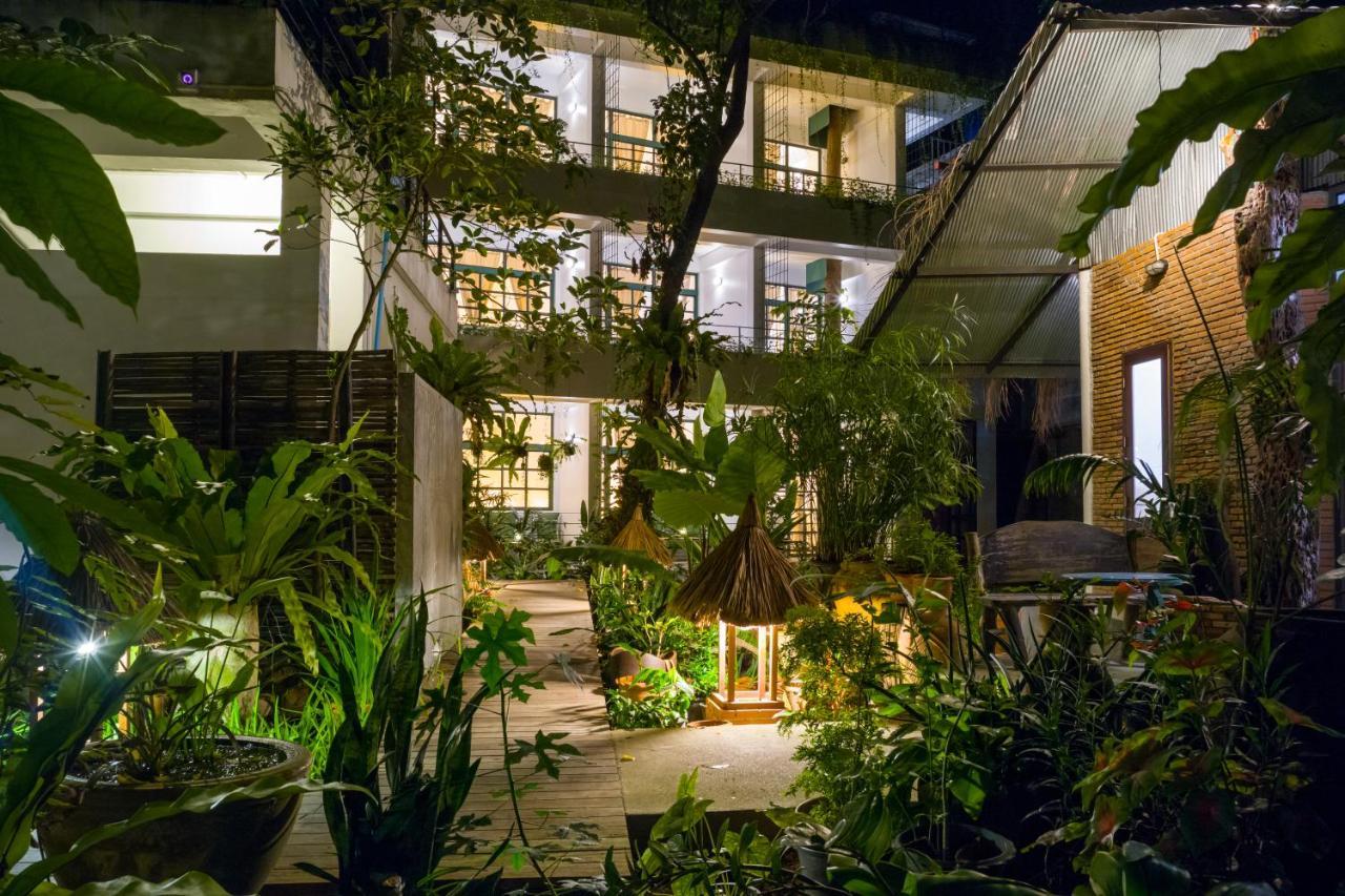 Big Tree Boutique Hotel 涛岛 外观 照片