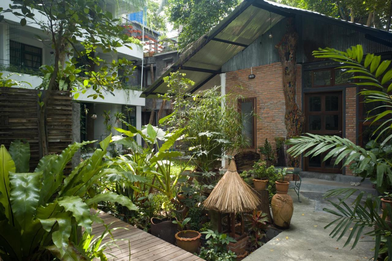 Big Tree Boutique Hotel 涛岛 外观 照片