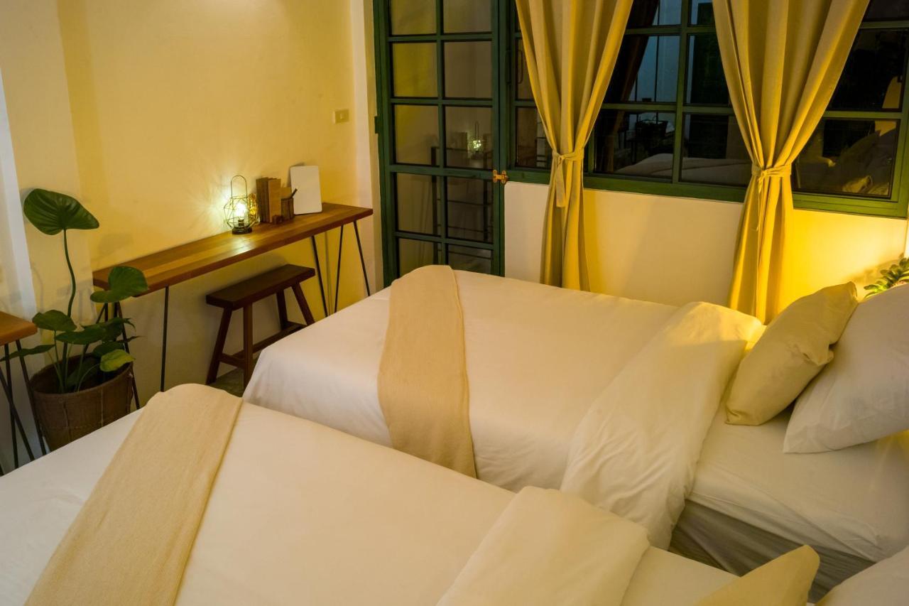Big Tree Boutique Hotel 涛岛 外观 照片
